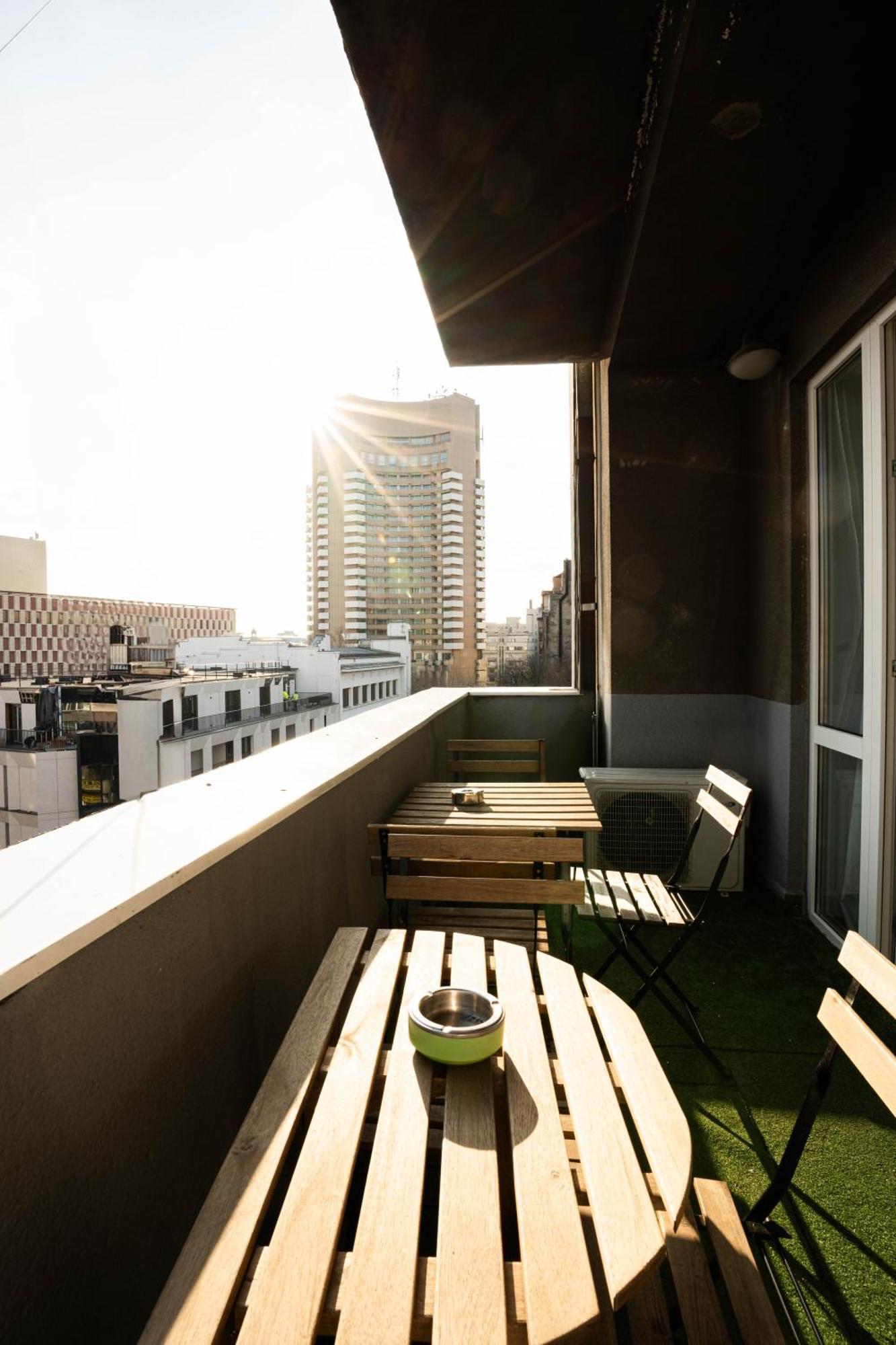 Ultracentral Dreamland Apartment 3 Bdrm Boekarest Buitenkant foto