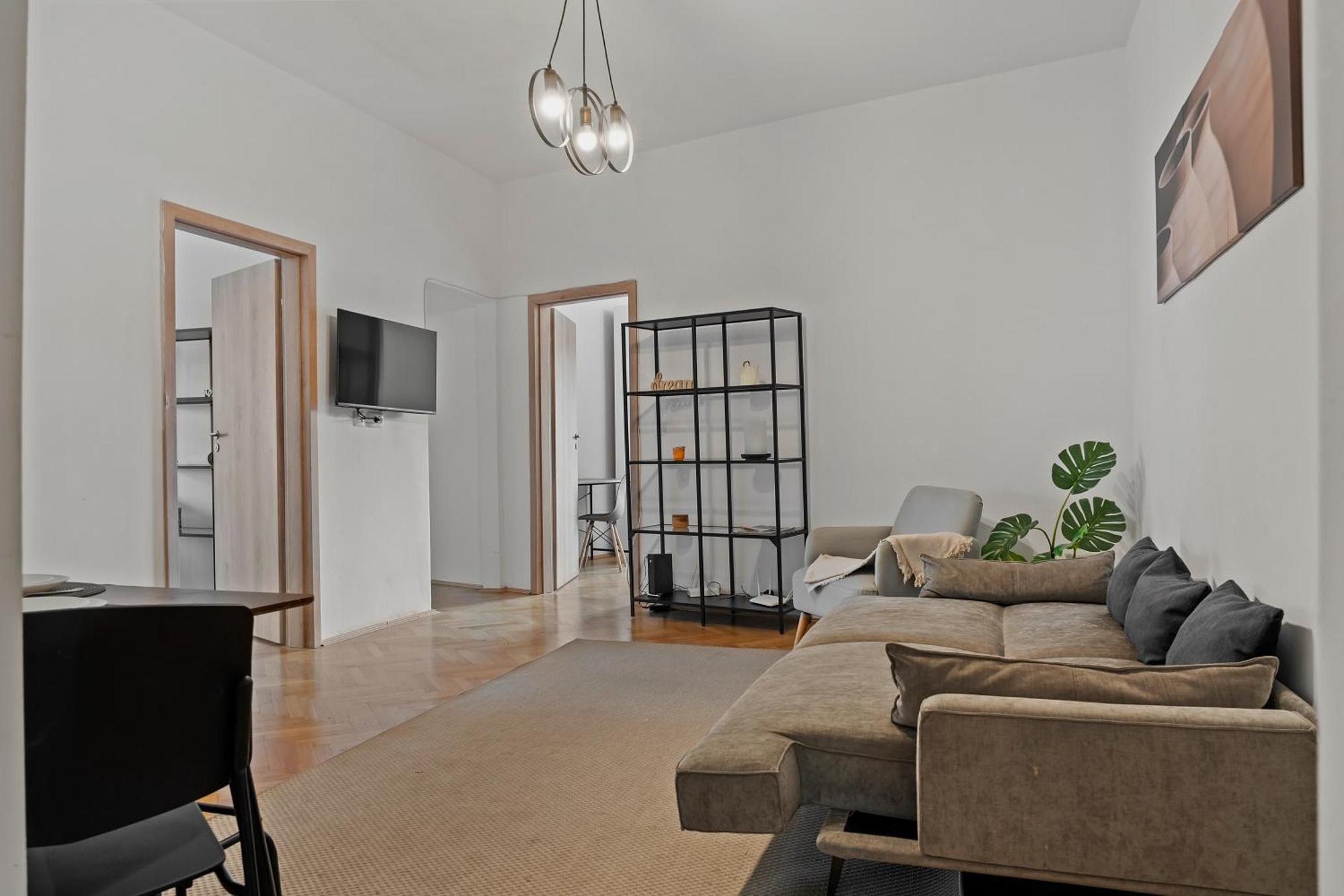 Ultracentral Dreamland Apartment 3 Bdrm Boekarest Buitenkant foto