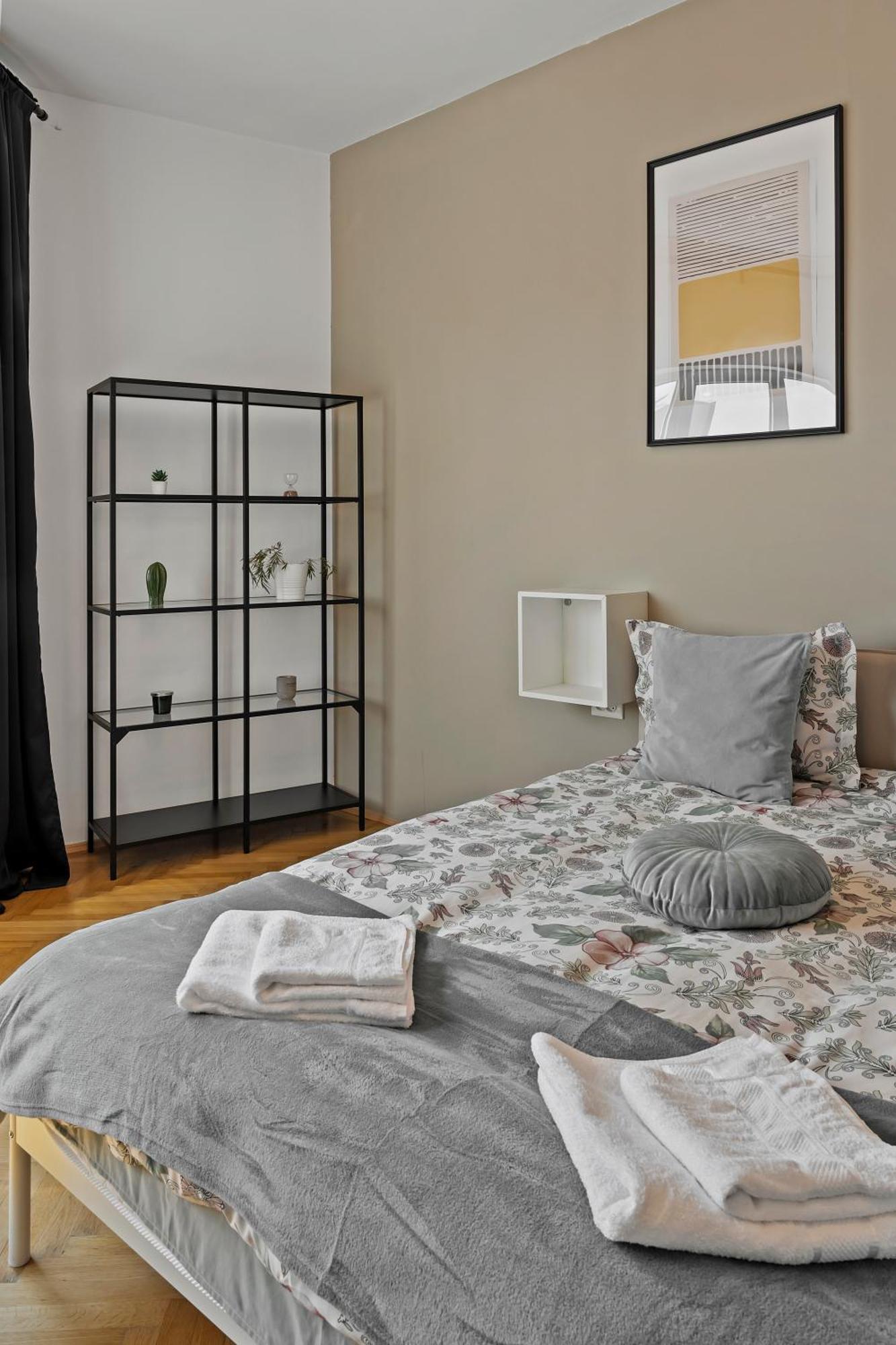 Ultracentral Dreamland Apartment 3 Bdrm Boekarest Buitenkant foto