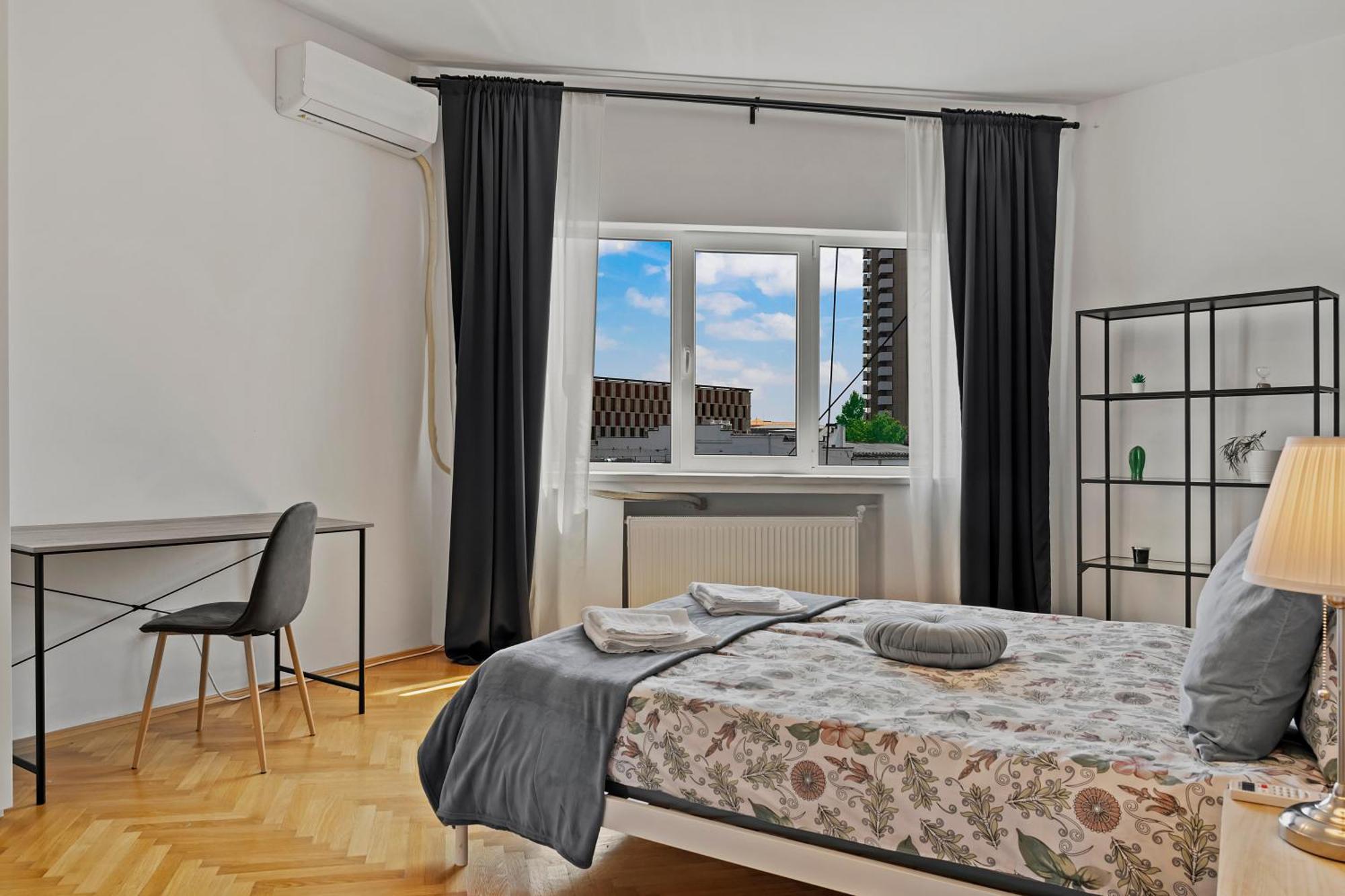 Ultracentral Dreamland Apartment 3 Bdrm Boekarest Buitenkant foto
