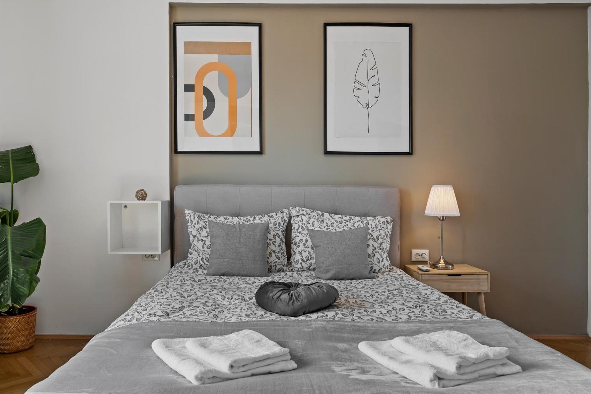 Ultracentral Dreamland Apartment 3 Bdrm Boekarest Buitenkant foto