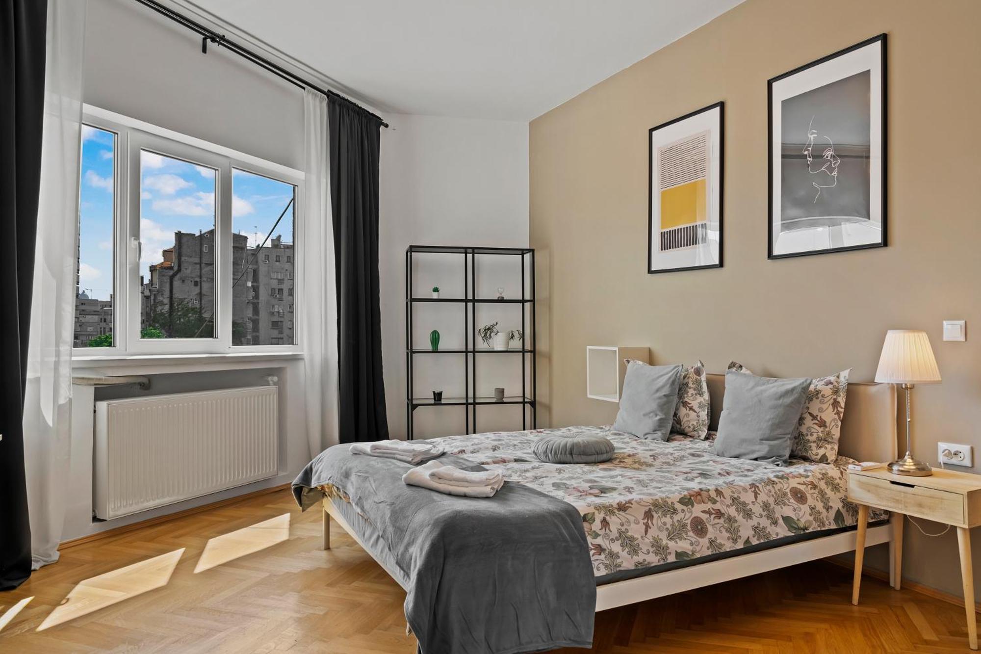 Ultracentral Dreamland Apartment 3 Bdrm Boekarest Buitenkant foto