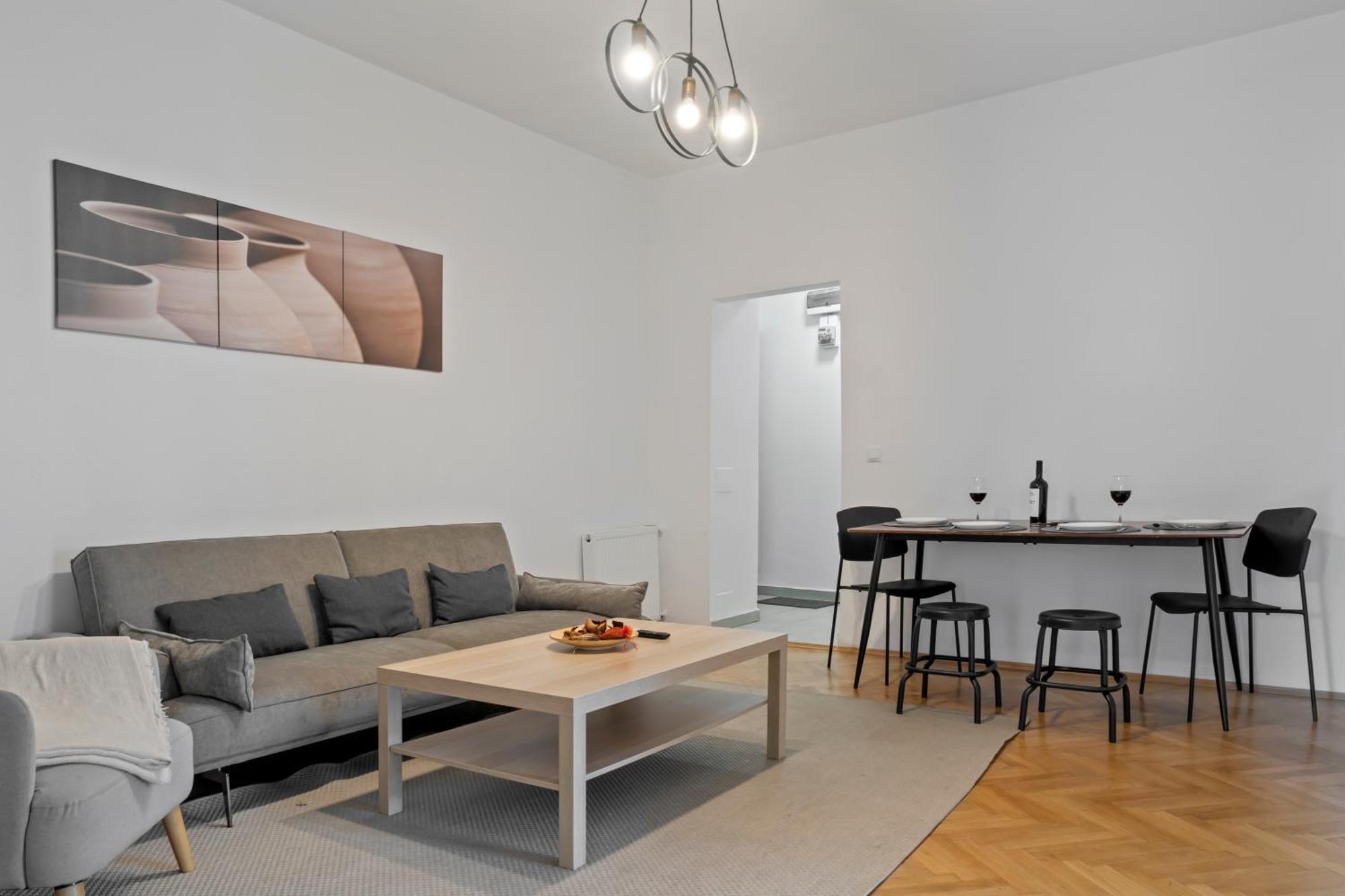 Ultracentral Dreamland Apartment 3 Bdrm Boekarest Buitenkant foto